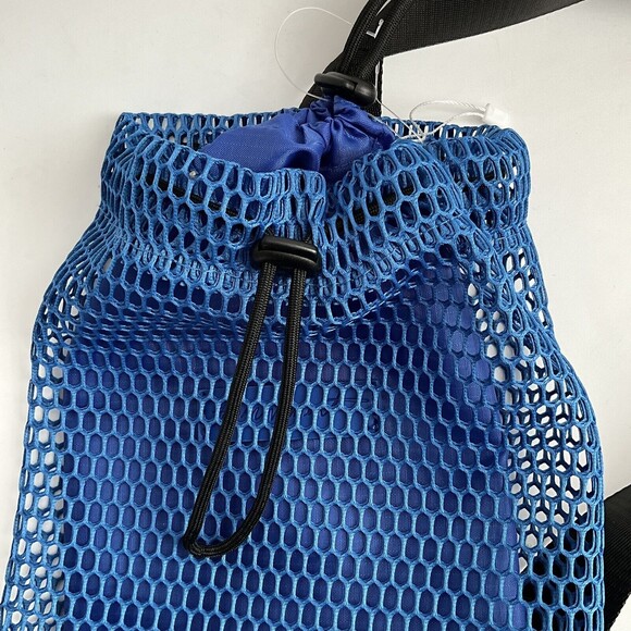 Free People Movement Mini Mesh Bag Double Bag Design - Picture 10 of 11